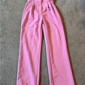 Abercrombie & Fitch Pink SLOANE Pants